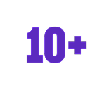 10 ans d’expérience