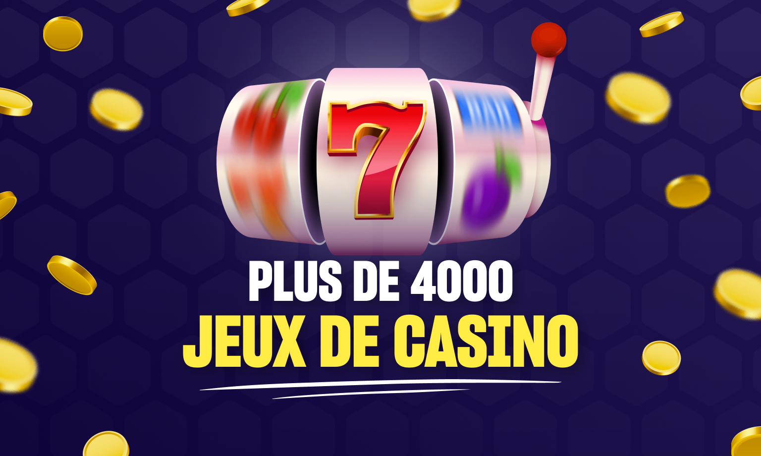 Casino Days Jeux