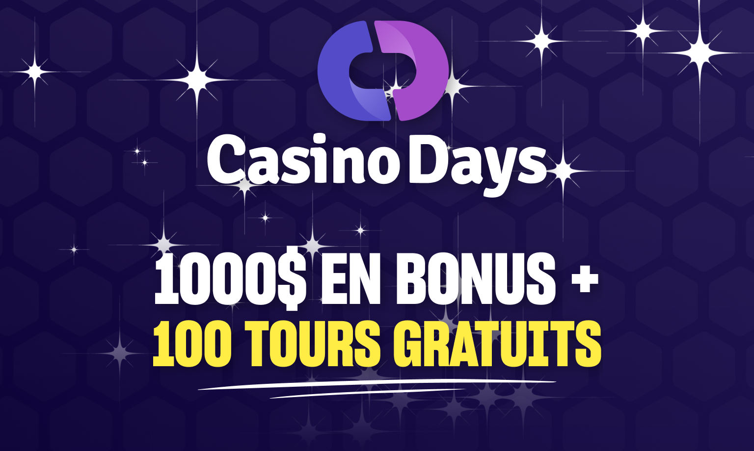 CasinoDays Logo