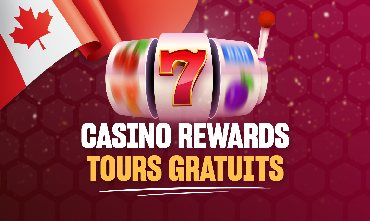 casino rewards bonus sans dépôt 2025
