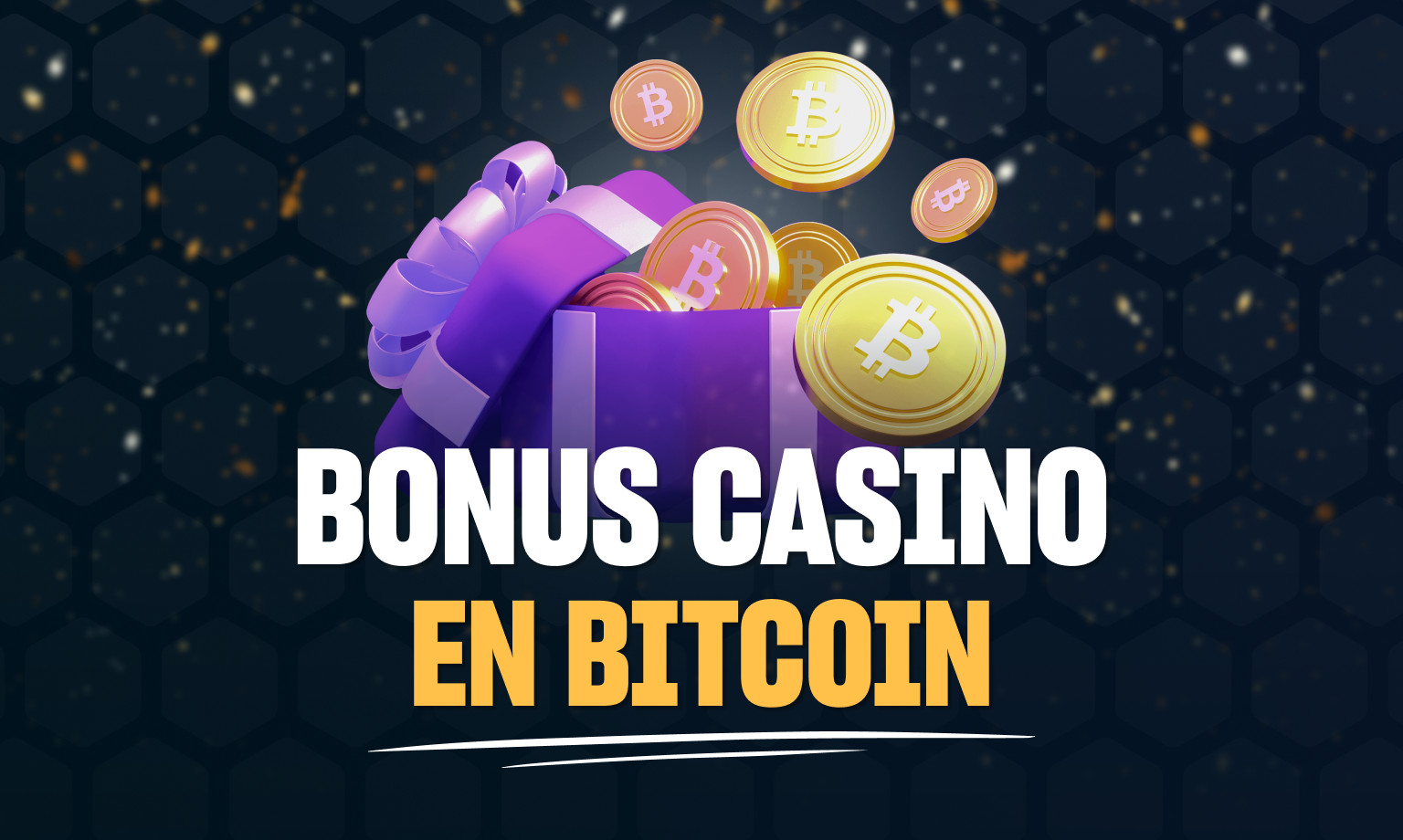 Un nombre croissant de casinos ont commencÃ© Ã  offrir des bonus Bitcoin.