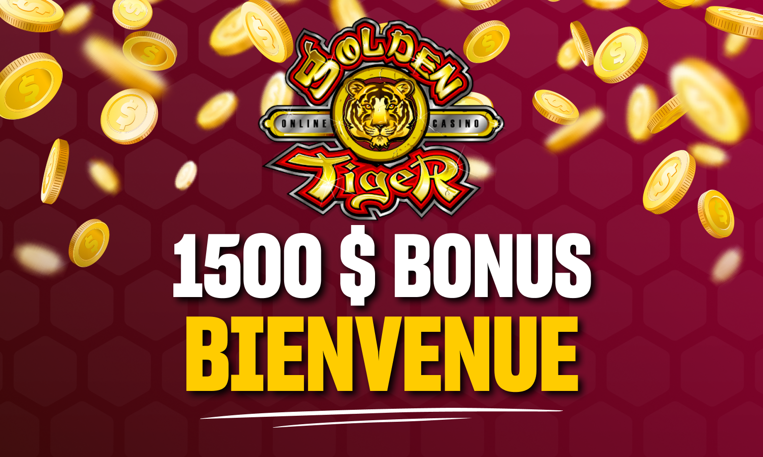 Golden Tiger Logo