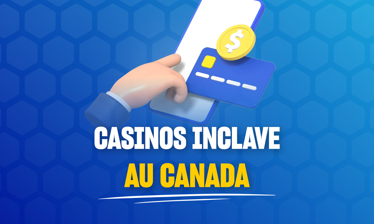 Meilleurs casinos avec Inclave