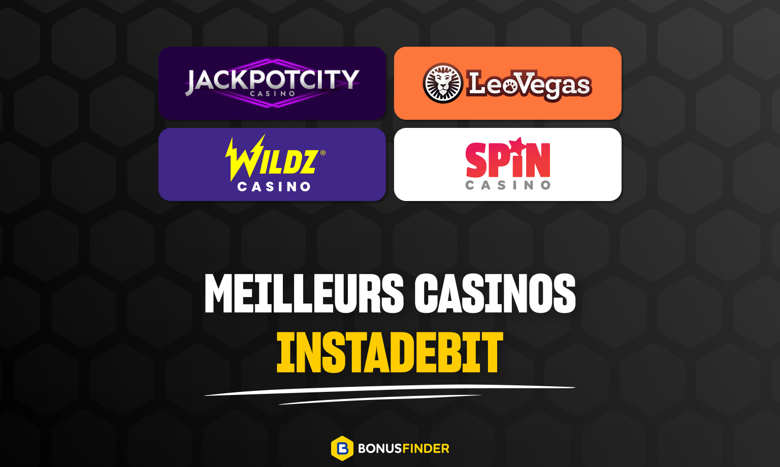 MÃ©thode de paiement InstaDebit