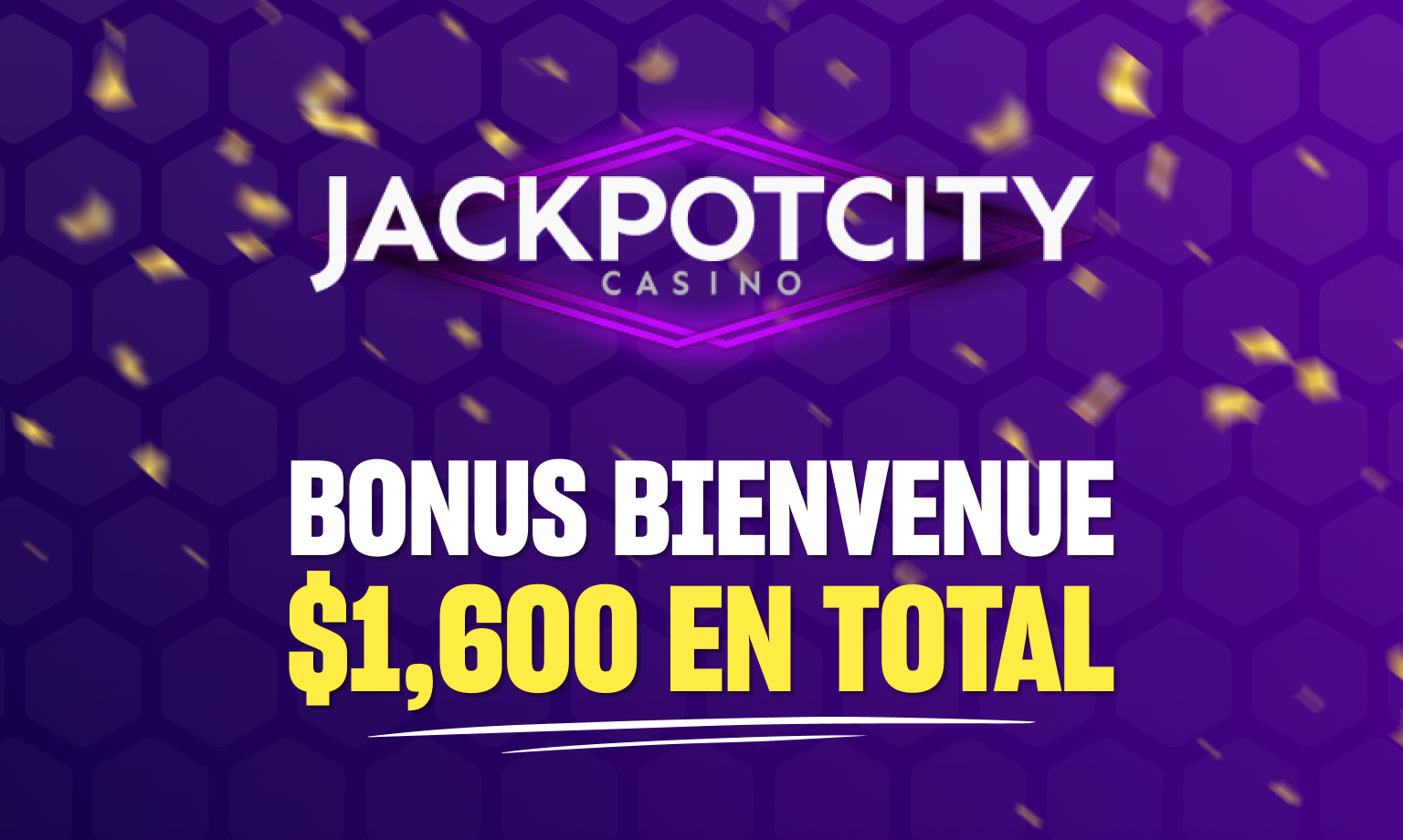 Jackpot City logo