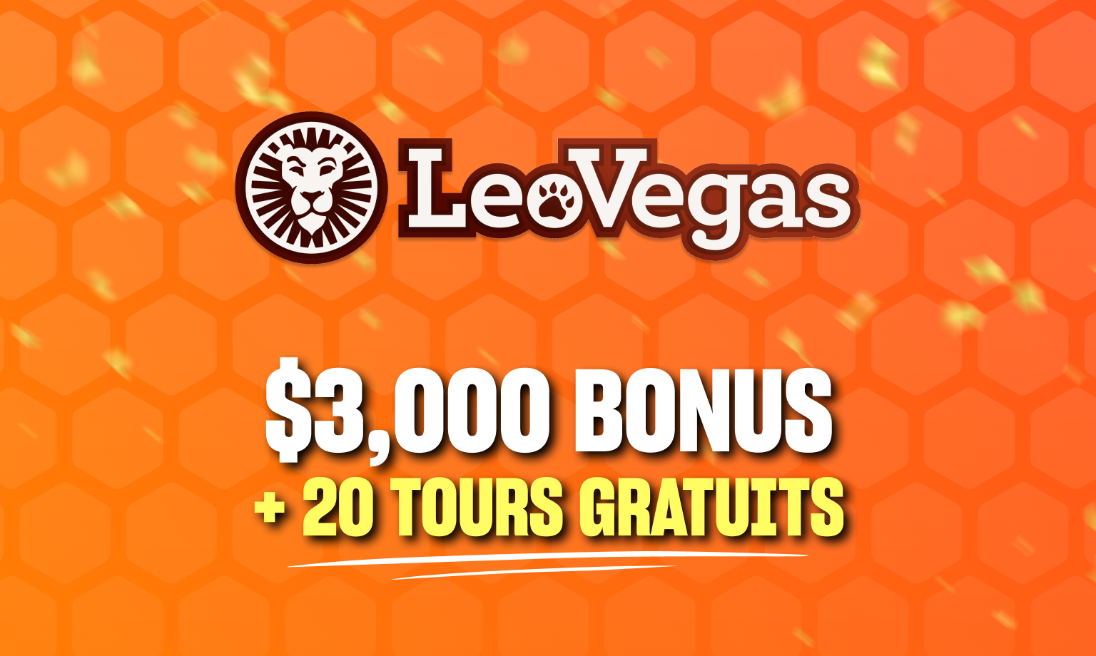 leovegas logo