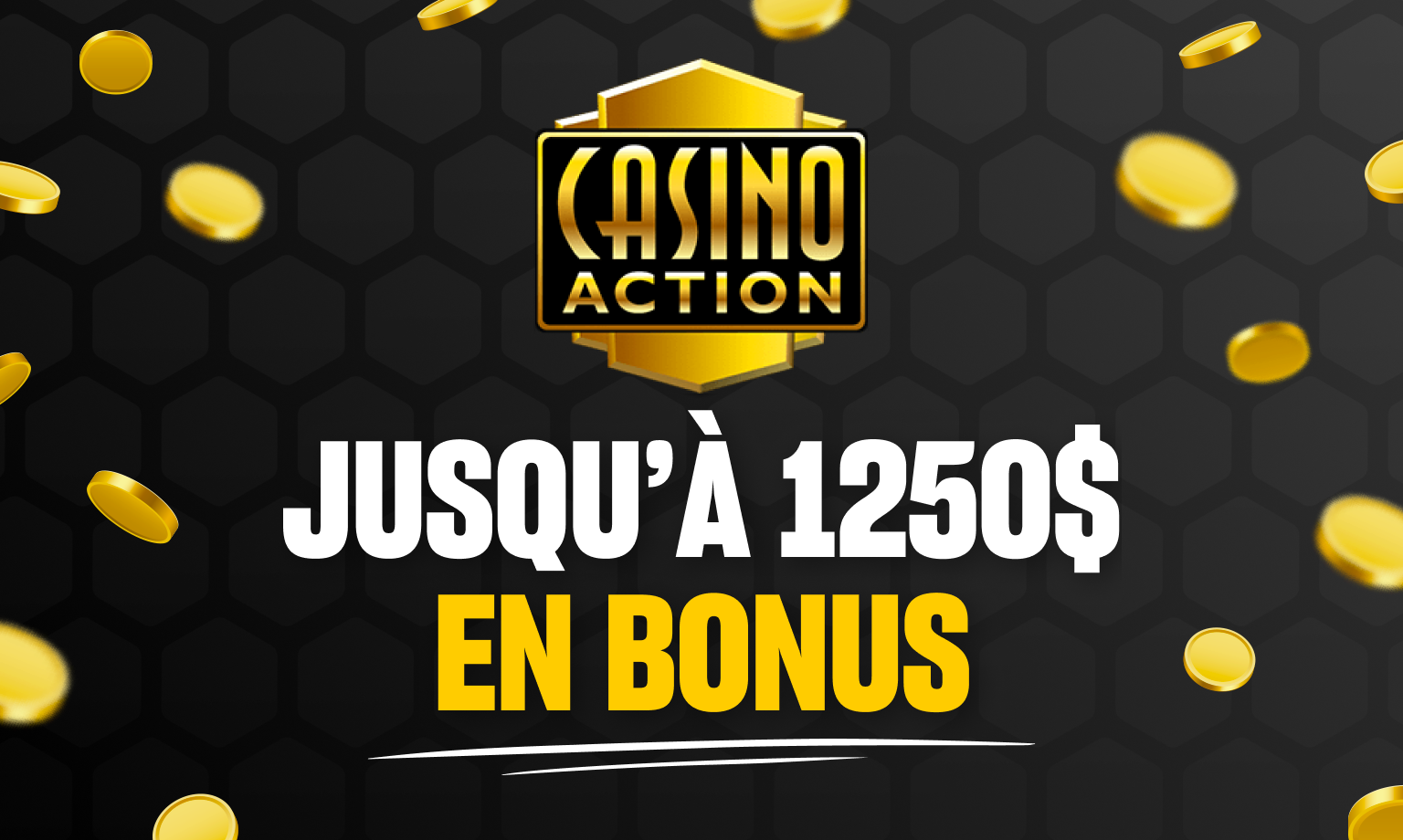 Casino Action Logo