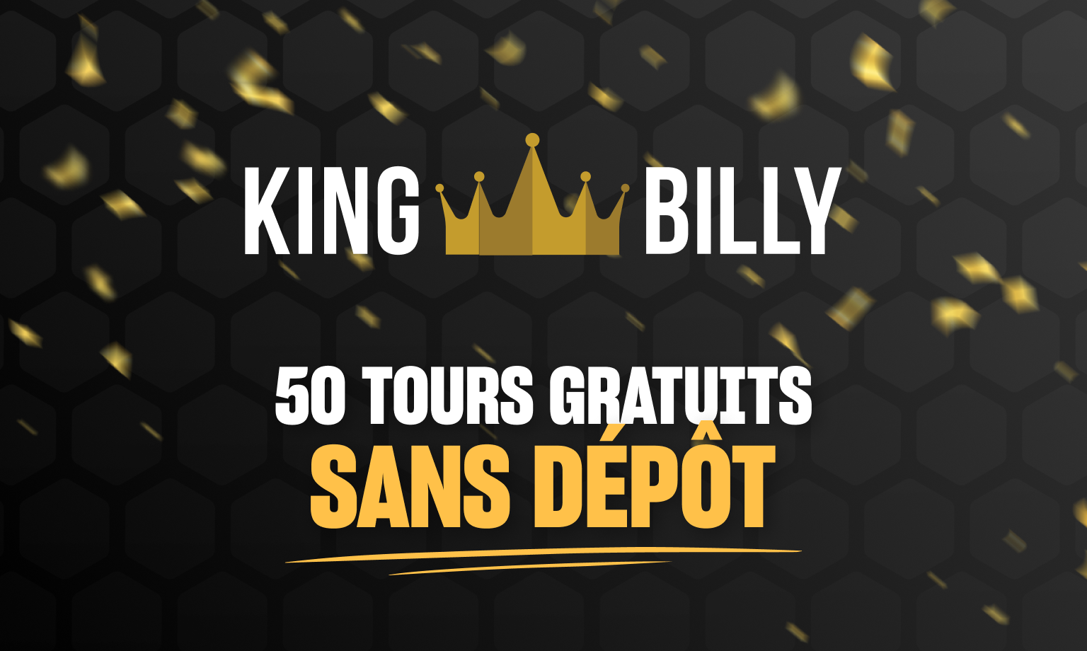 Logo King Billy Casino