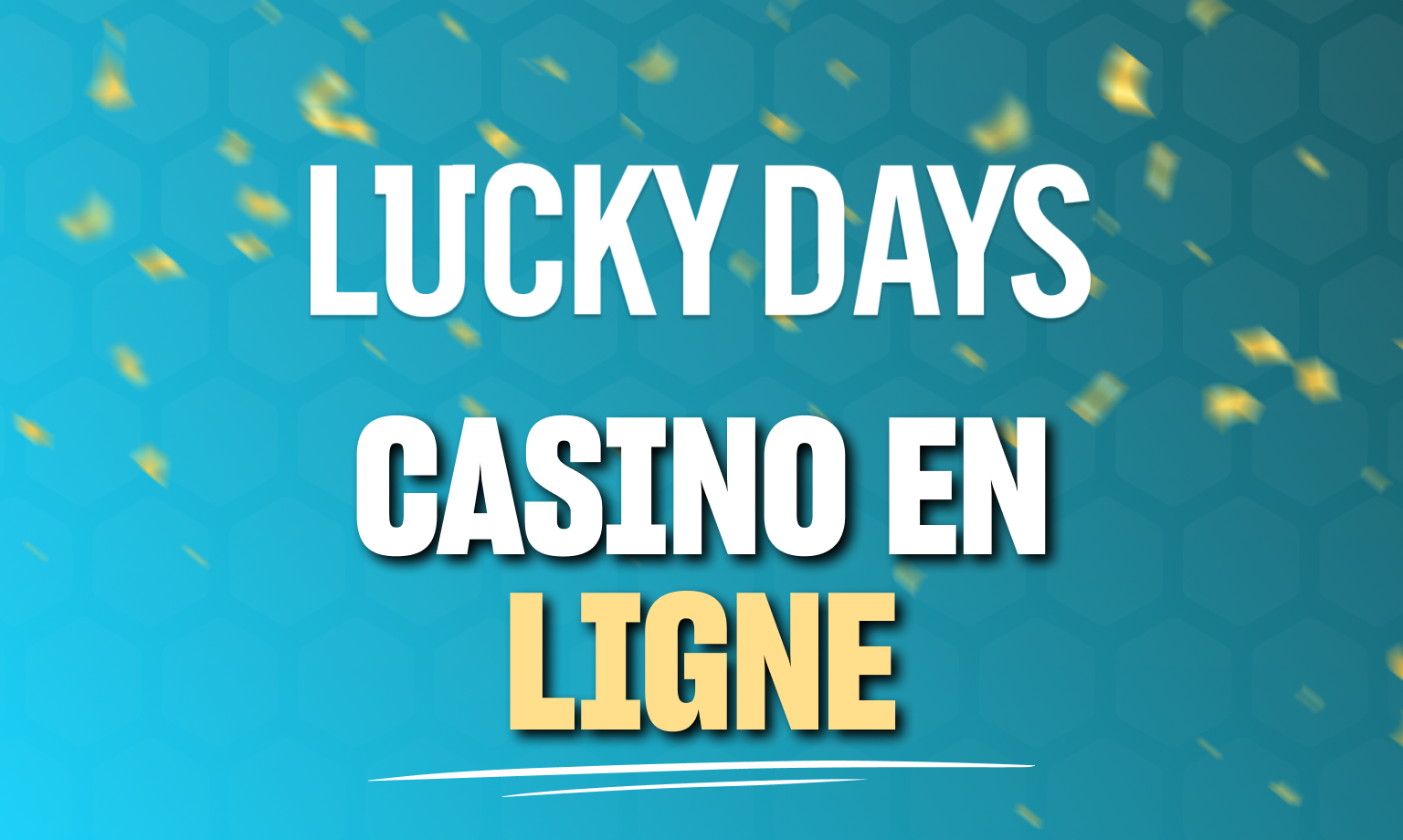 lucky days casino en ligne