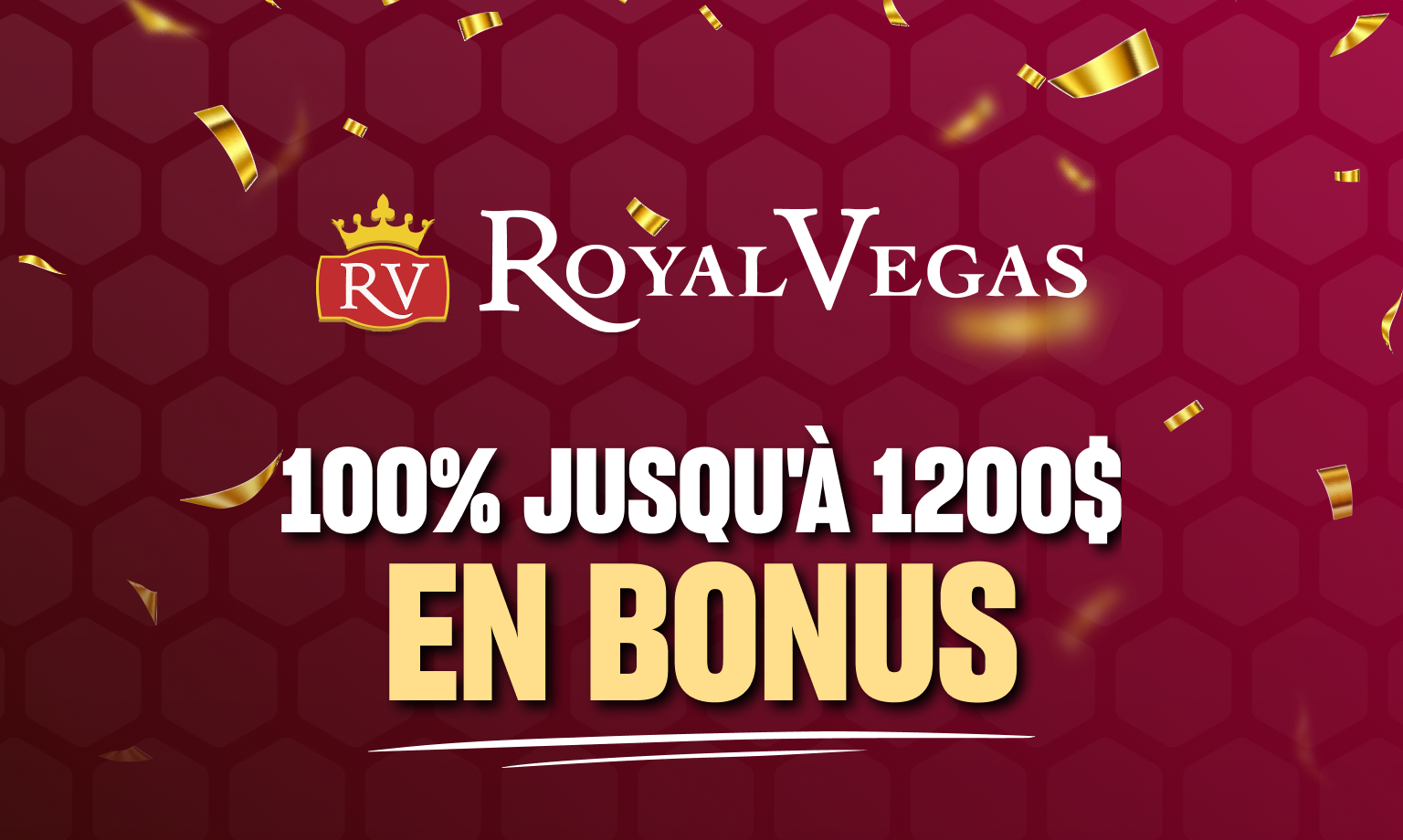 Logo Royal Vegas CAsino