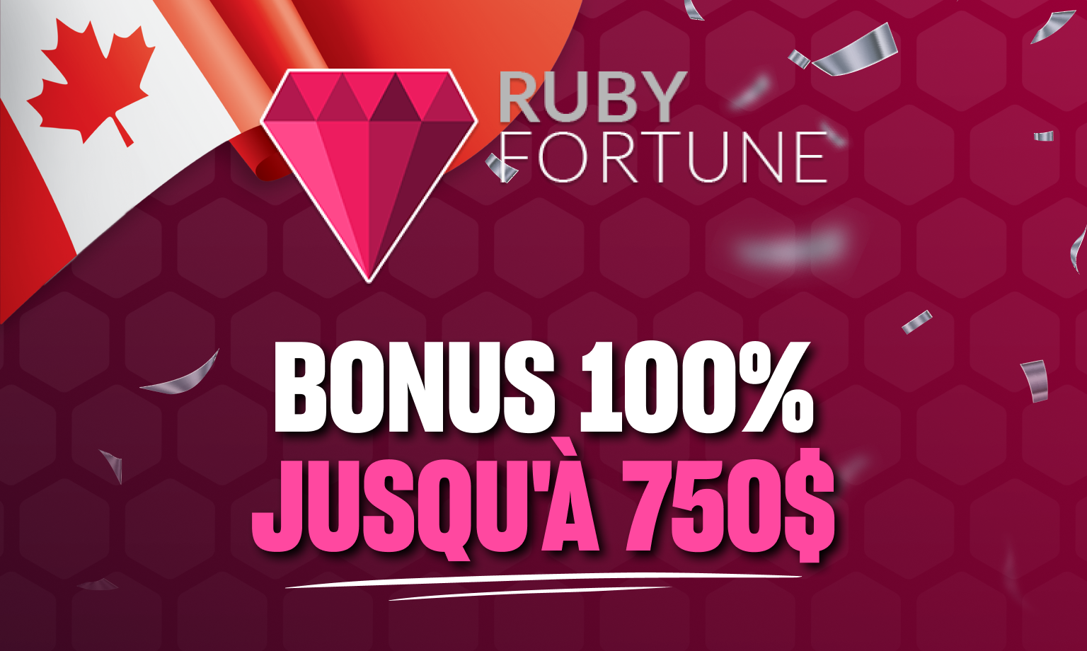 Logo Ruby Fortune