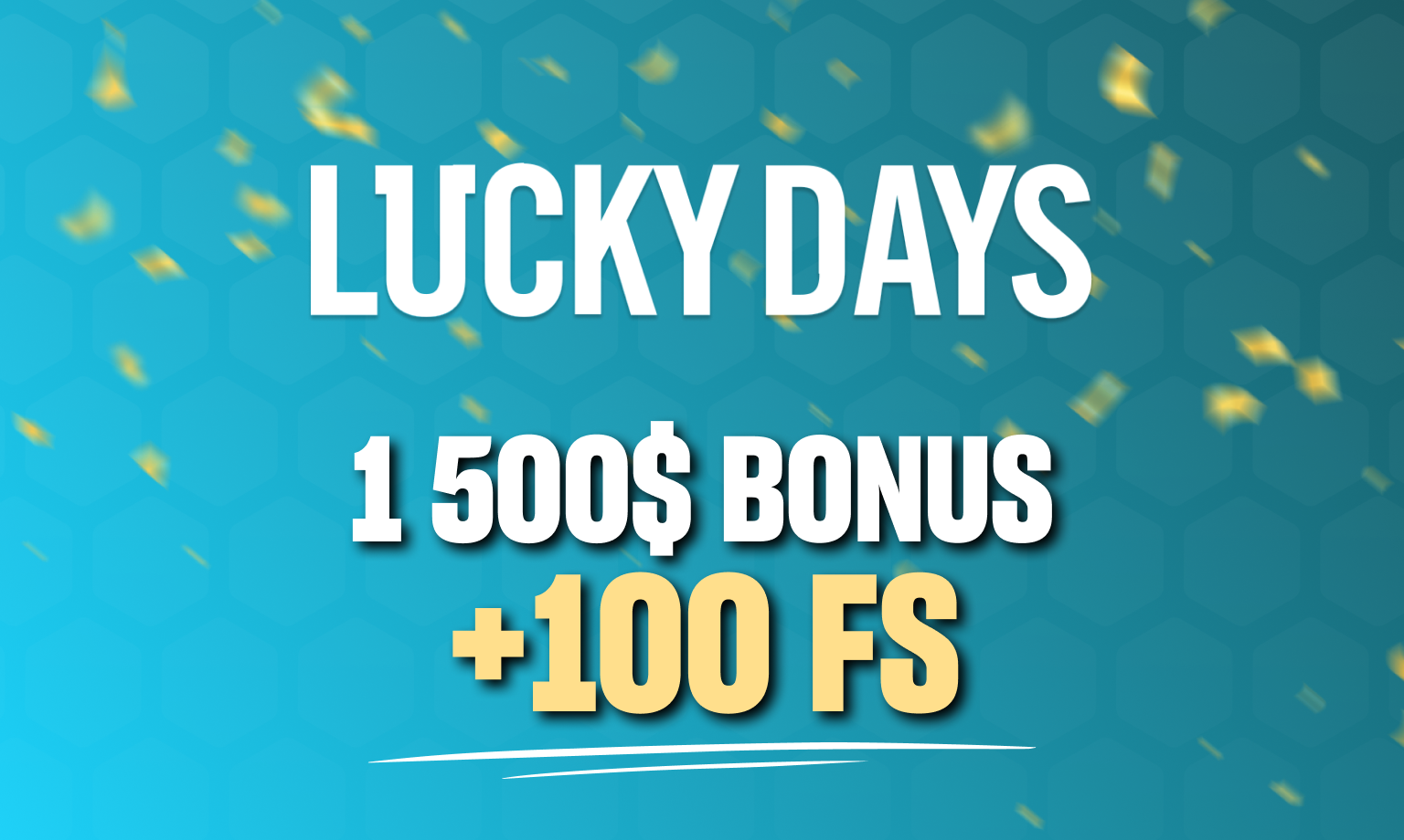 luckydays logo