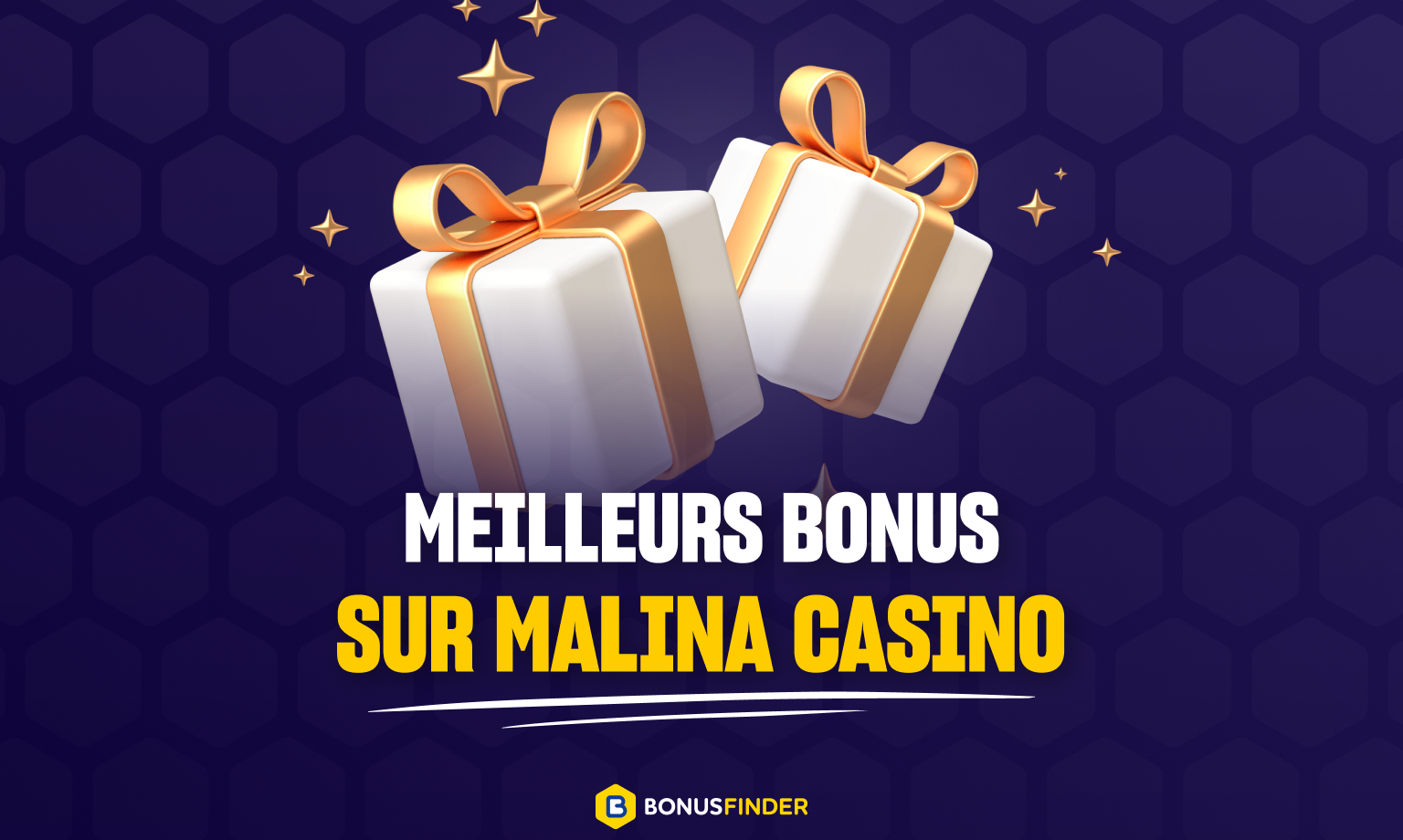 Bonus casino en ligne Malina Casino