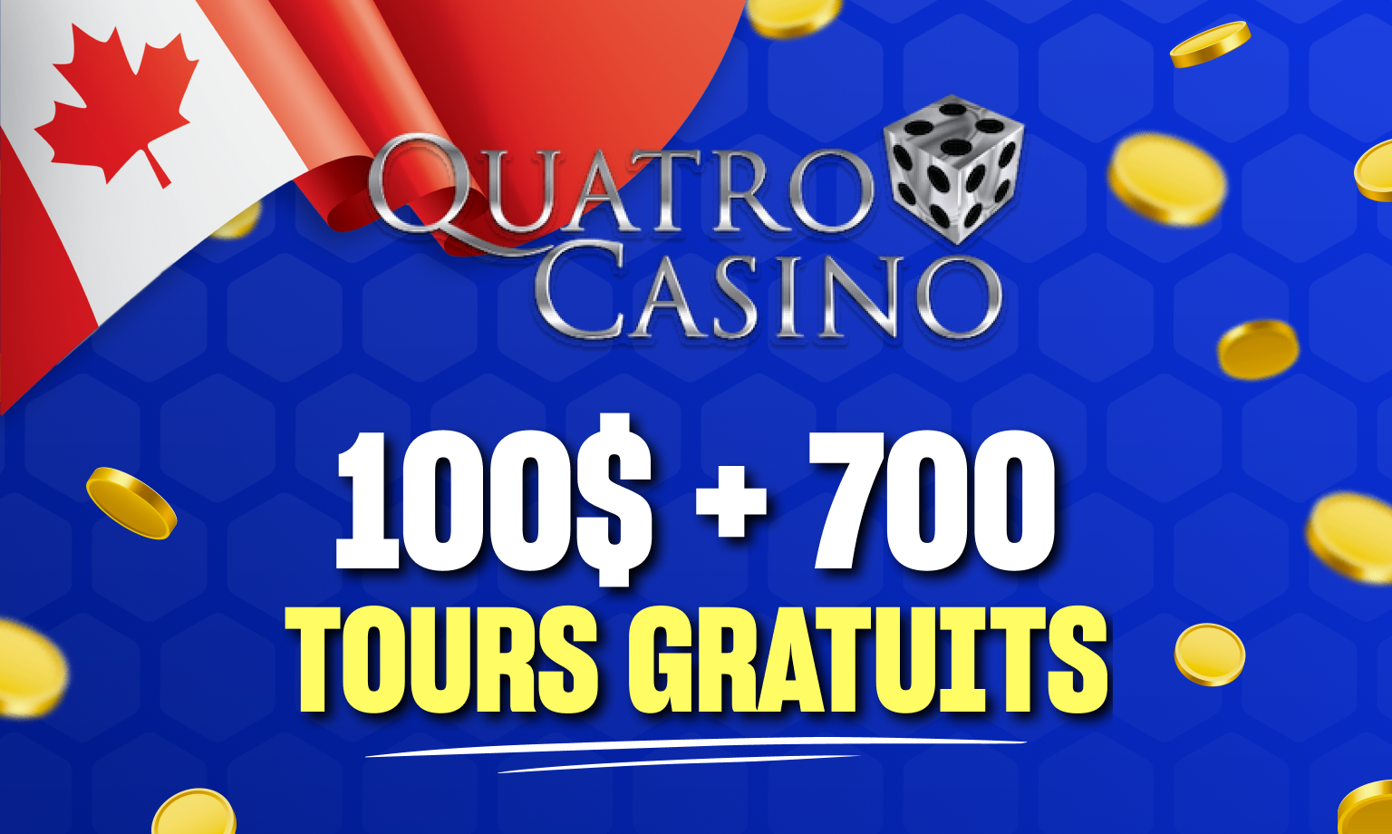 Quatro Casino logo
