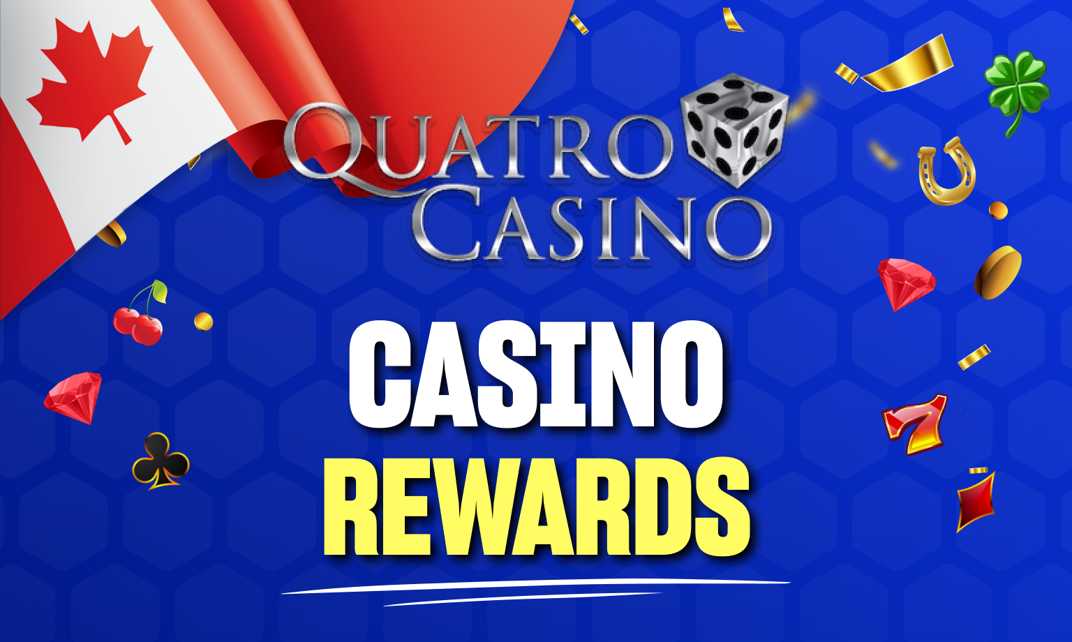Quatro Casino Rewards 