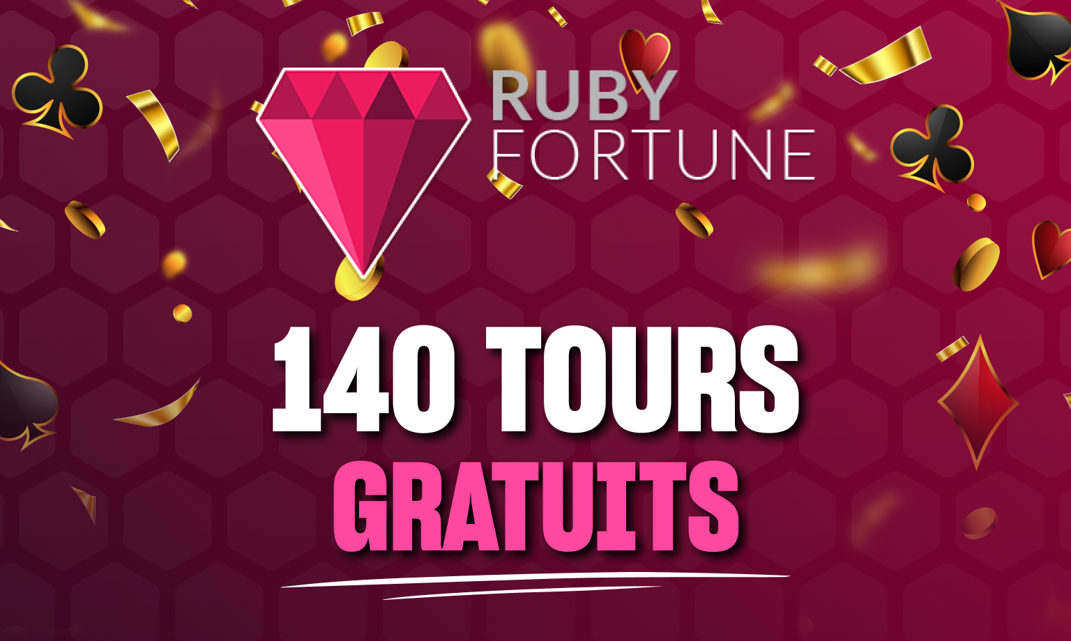 Ruby Fortune Logo