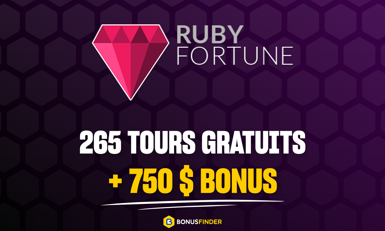 Bonus Ruby fortune