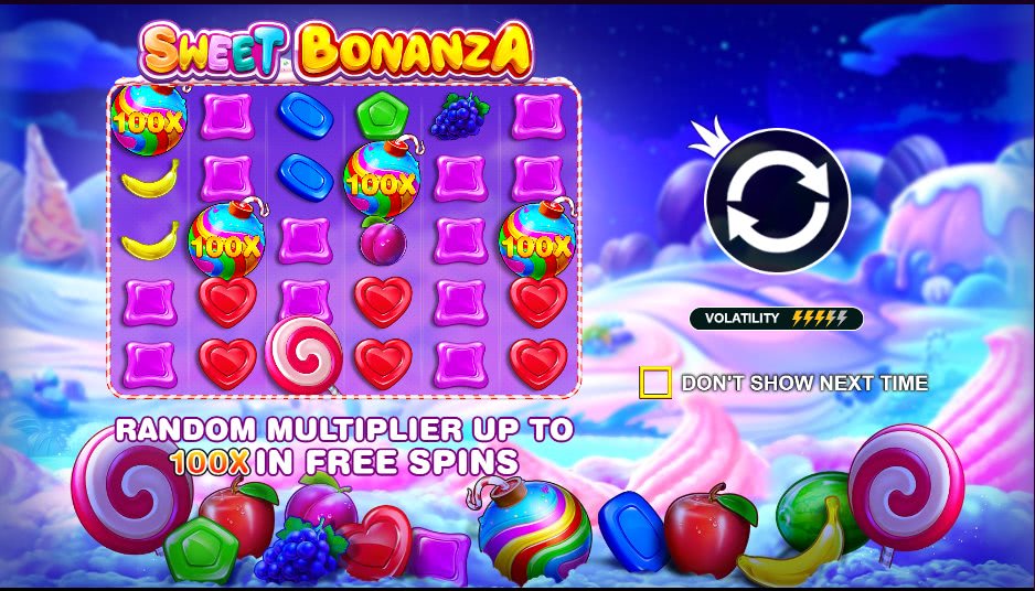 Sweet-bonanza