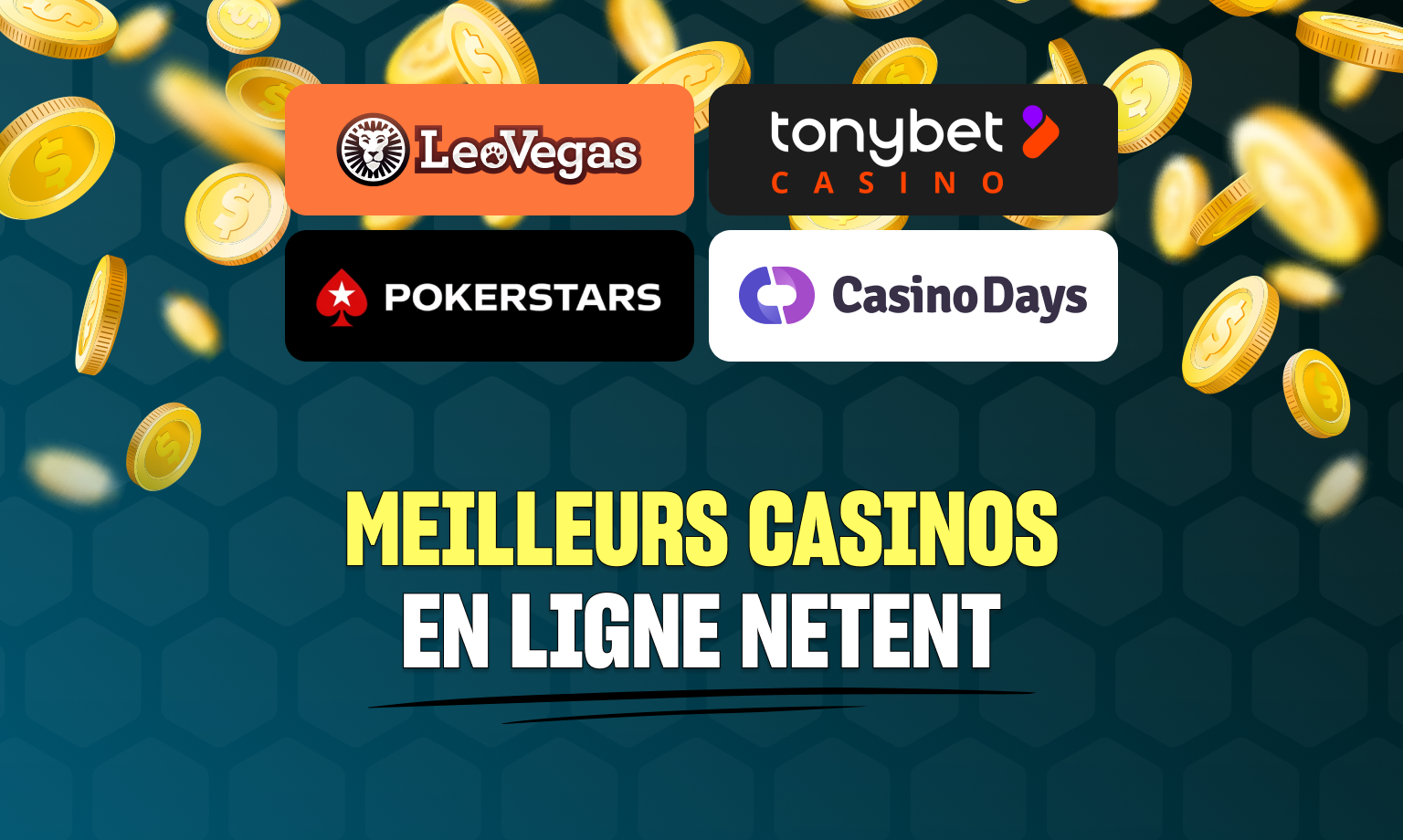casino en ligne netent