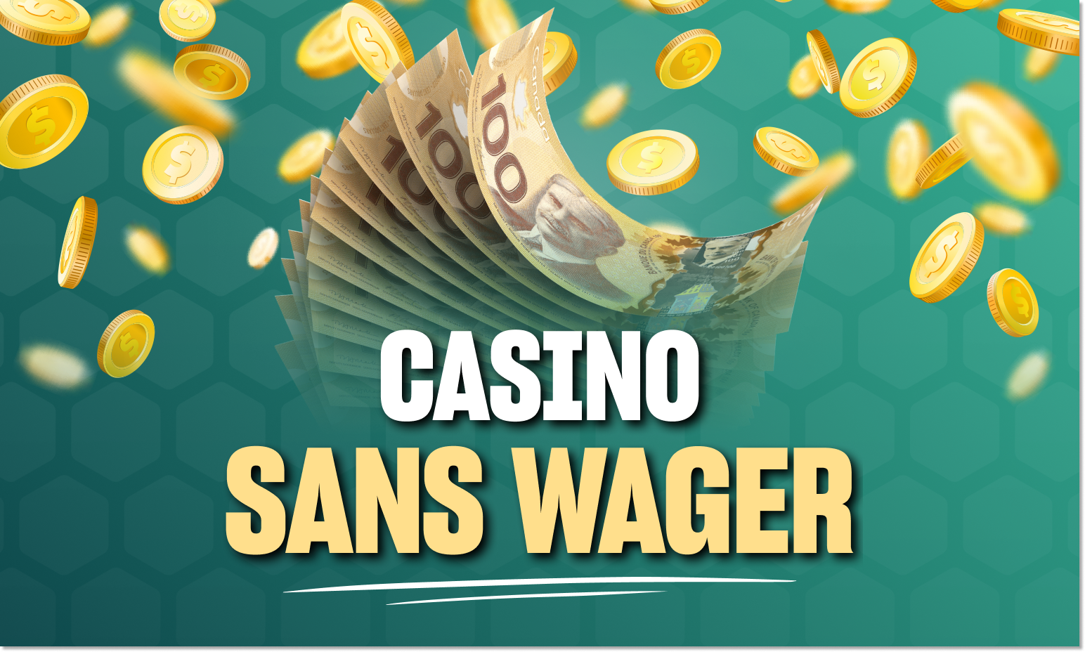 casino sans wager