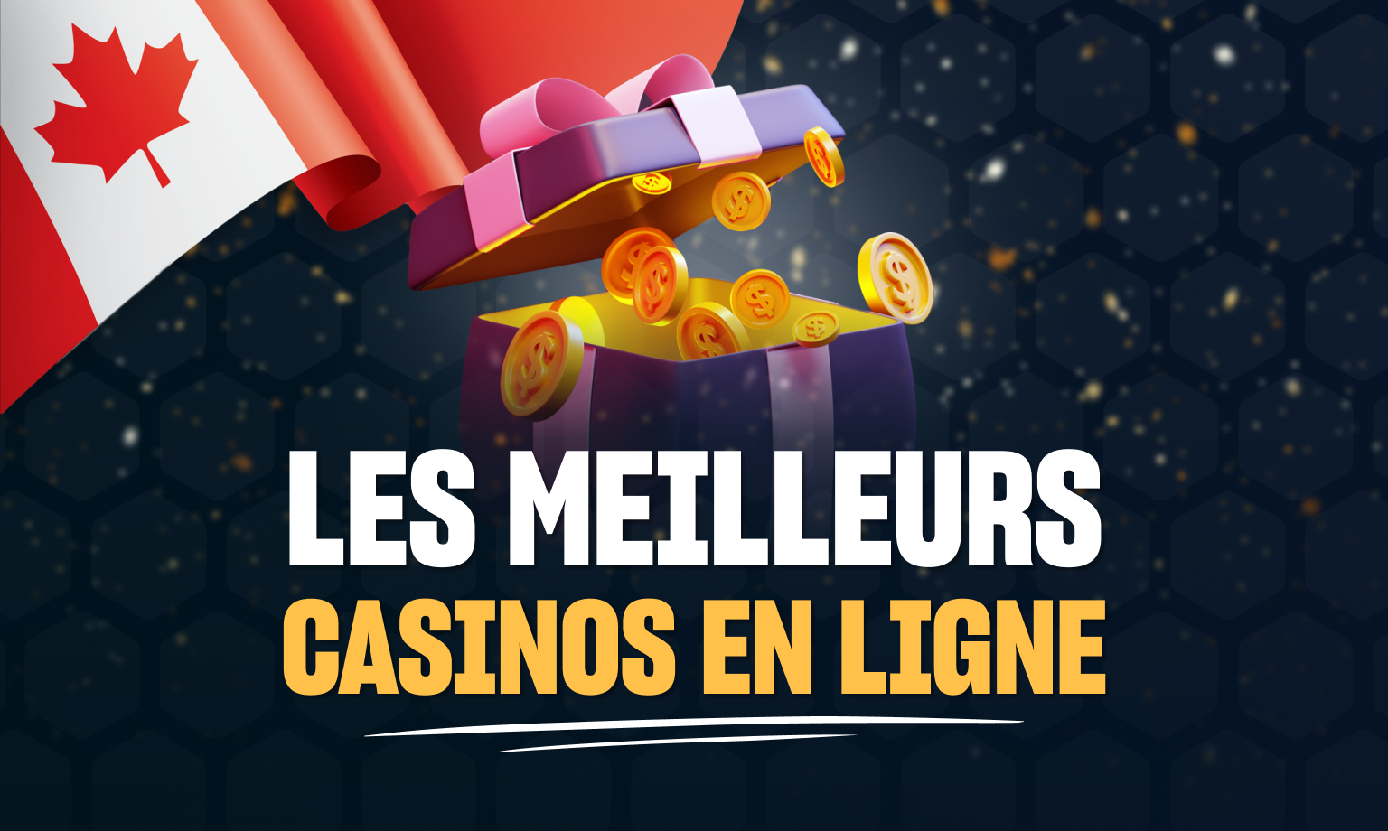 Meilleur casino en ligne Canada