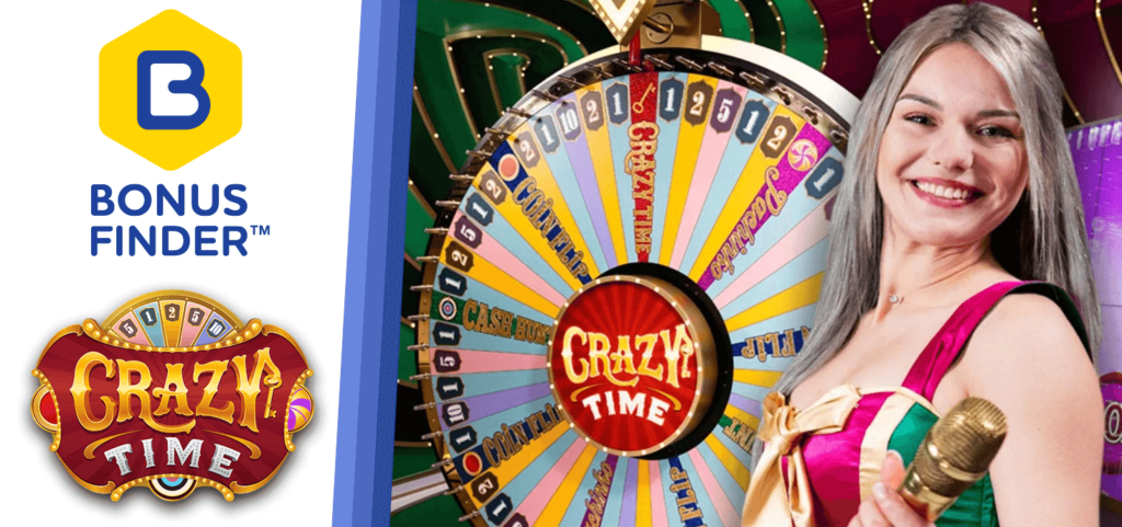 crazy time casino