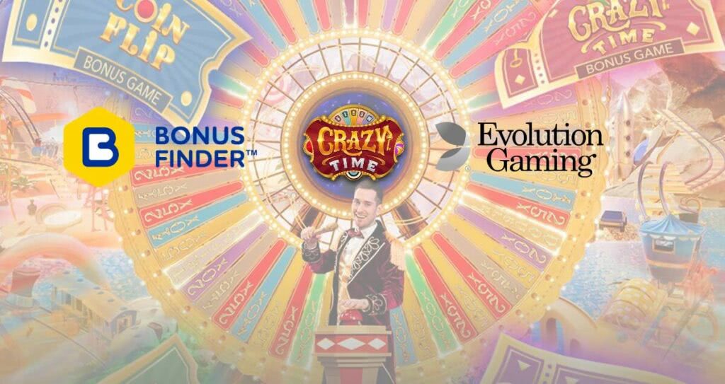 crazy time jeu