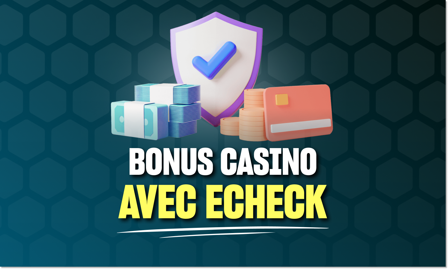 bonus echeck