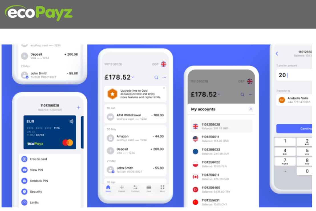 ecopayz app