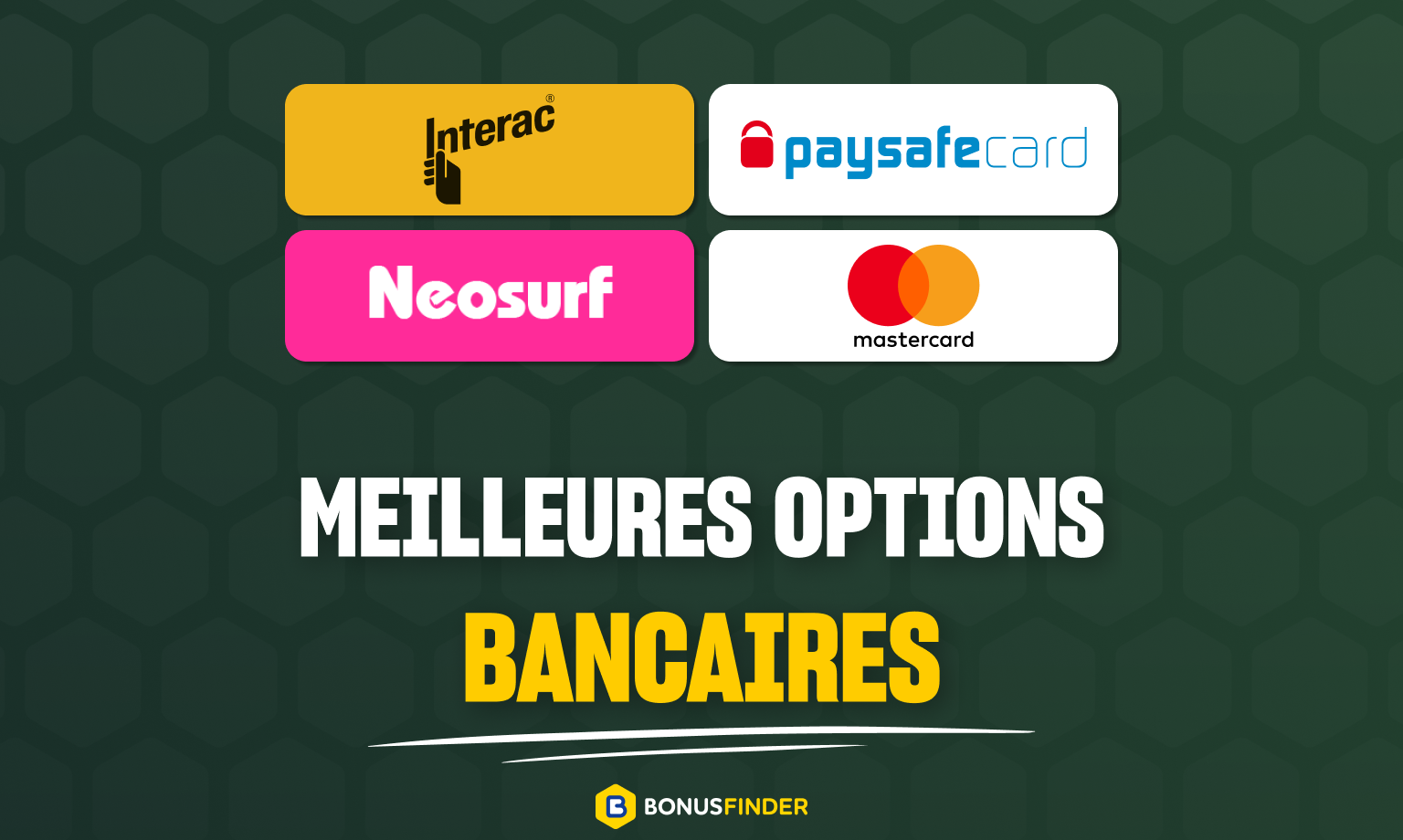 Méthodes de paiement Gaming Club Casino