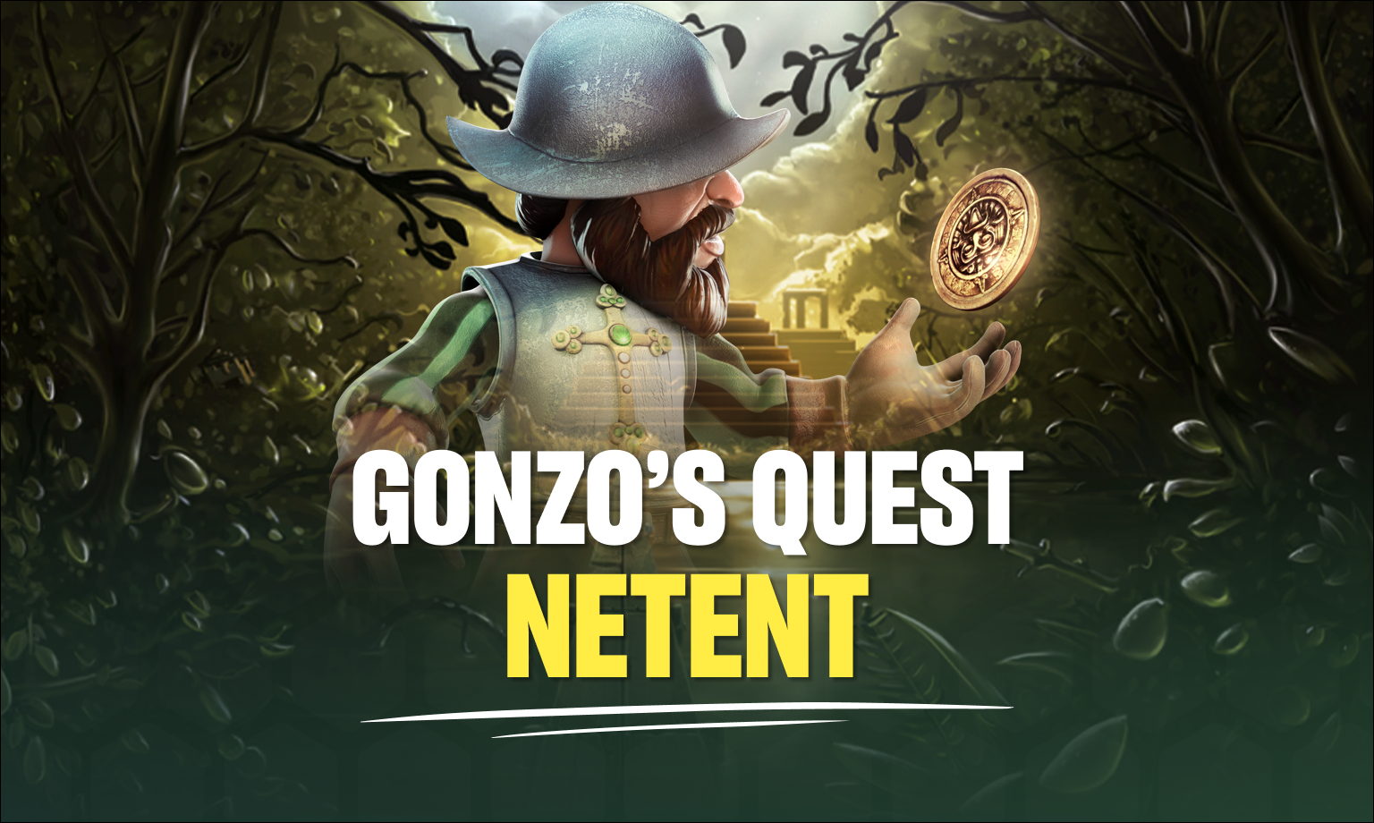 Gonzo's Quest Netent