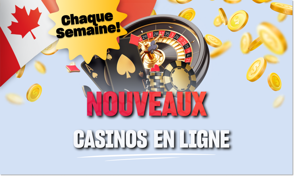 nouveau casino 2025