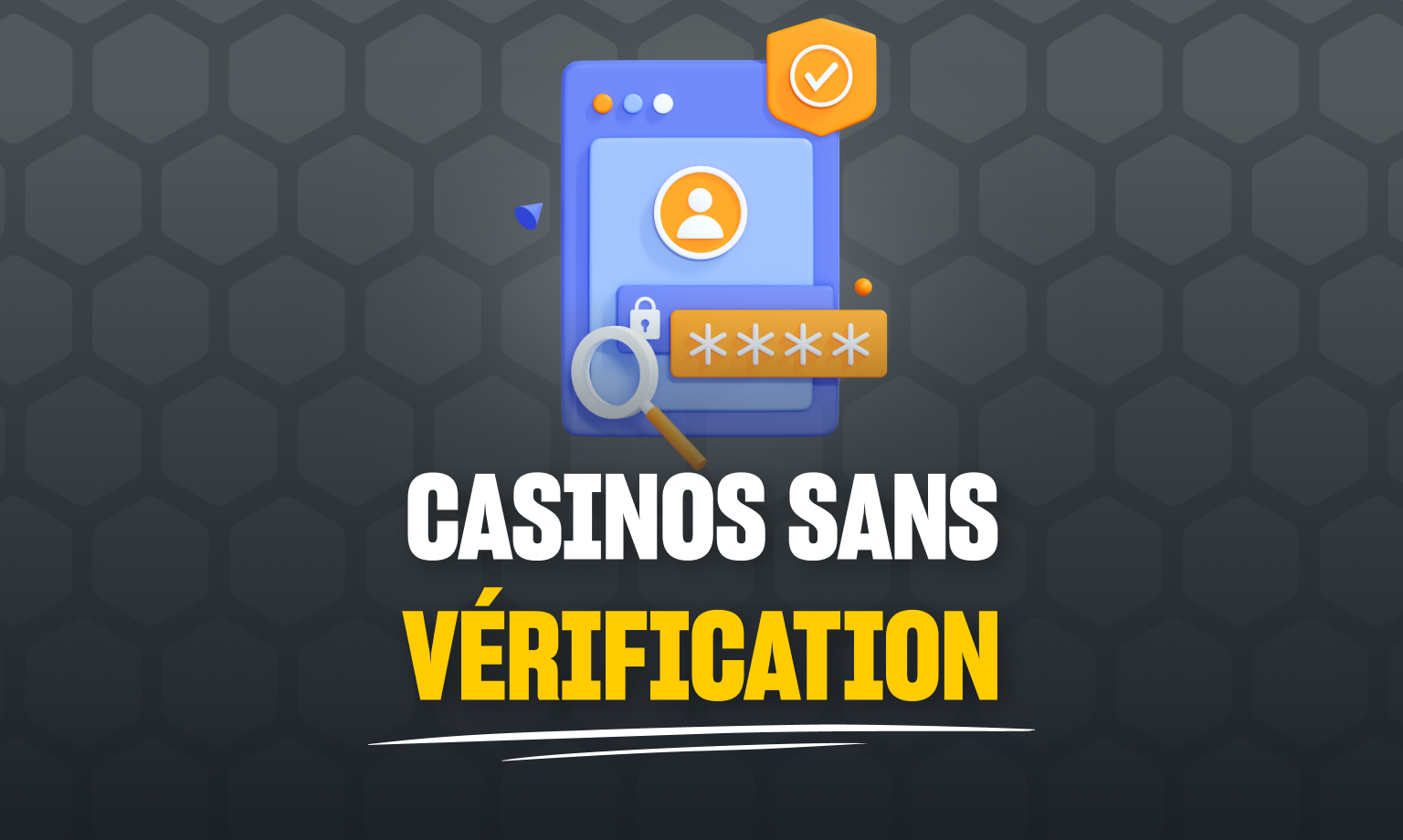 Casino en ligne sans vérification au Canada